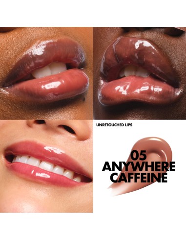 SUPER BOOST LIP GLOSS - Makeup forever