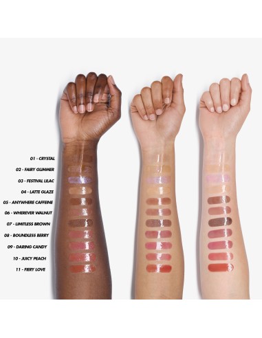 SUPER BOOST LIP GLOSS - Makeup forever