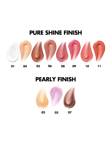 SUPER BOOST LIP GLOSS - Makeup forever