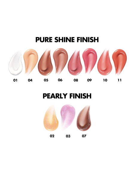 SUPER BOOST LIP GLOSS - Makeup forever