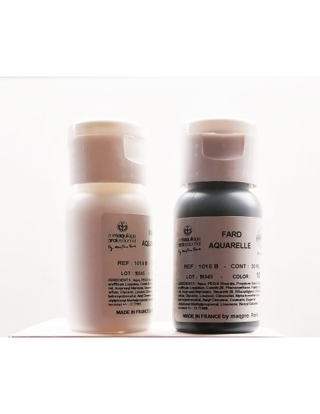 Acuarela Líquida Mate - Maq Pro  30ml.