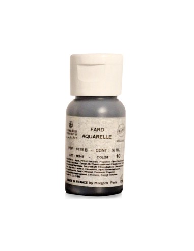 aquarela maqpro oferta 30ml. Fard acuarelle maqpro