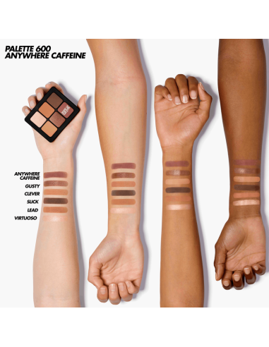 ARTIST TO GO Eyeshadow Palette - Paleta de sombras