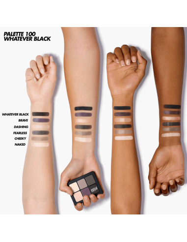 ARTIST TO GO Eyeshadow Palette - Paleta de sombras