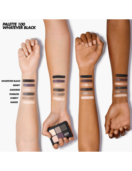 ARTIST TO GO Eyeshadow Palette - Paleta de sombras