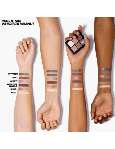 ARTIST TO GO Eyeshadow Palette - Paleta de sombras