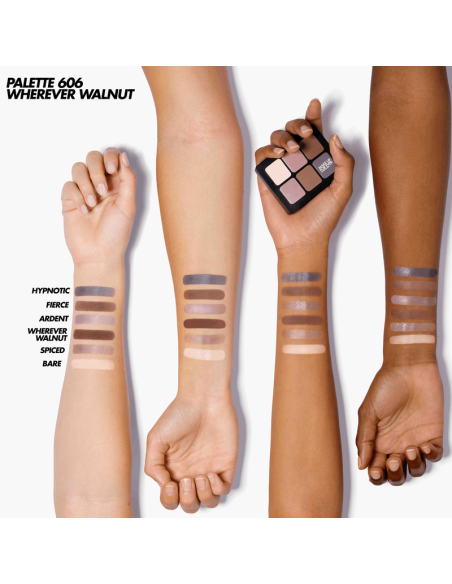 ARTIST TO GO Eyeshadow Palette - Paleta de sombras