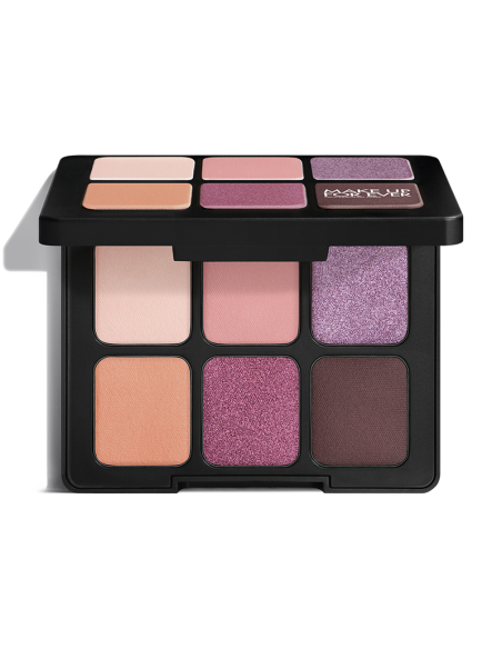 ARTIST TO GO Eyeshadow Palette - Paleta de sombras