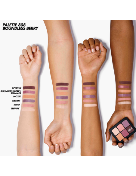 ARTIST TO GO Eyeshadow Palette - Paleta de sombras