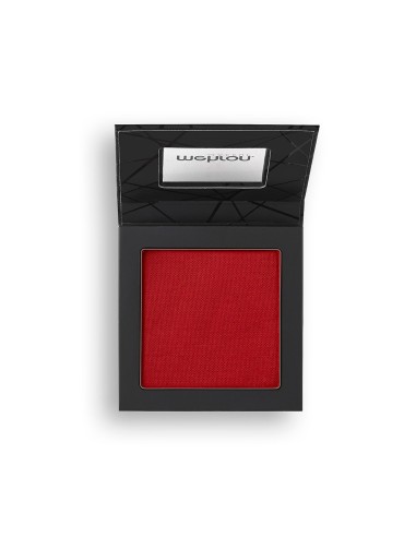 Aguacolor rojo mehron vegano. Edge perfecto para acabados, muy pigmentado e intenso.