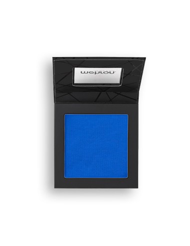 Aguacolor azul mehron vegano. Edge perfecto para acabados, muy pigmentado e intenso.