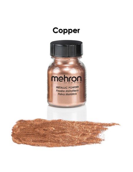metalic powder en stickart pro makeup store. tienda de maquillaje profesional