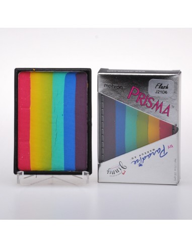 Mehron Paradise AQ Prisma Blend Set  - Paleta...