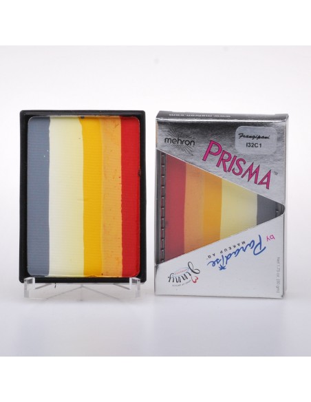 Mehron Paradise AQ Prisma Blend Set  - Paleta Aguacolor Prisma
