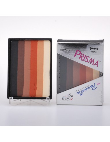 Mehron Paradise AQ Prisma Blend Set  - Paleta...