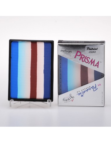 Mehron Paradise AQ Prisma Blend Set  - Paleta...
