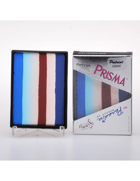 Mehron Paradise AQ Prisma Blend Set  - Paleta Aguacolor Prisma