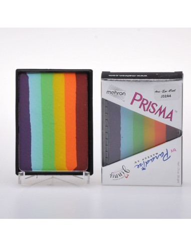Mehron Paradise AQ Prisma Blend Set  - Paleta...