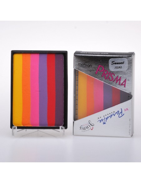 Mehron Paradise AQ Prisma Blend Set  - Paleta Aguacolor Prisma