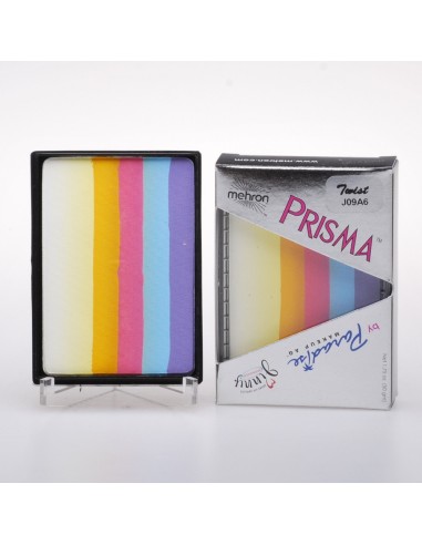 Mehron Paradise AQ Prisma Blend Set  - Paleta...