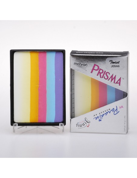 Mehron Paradise AQ Prisma Blend Set  - Paleta Aguacolor Prisma
