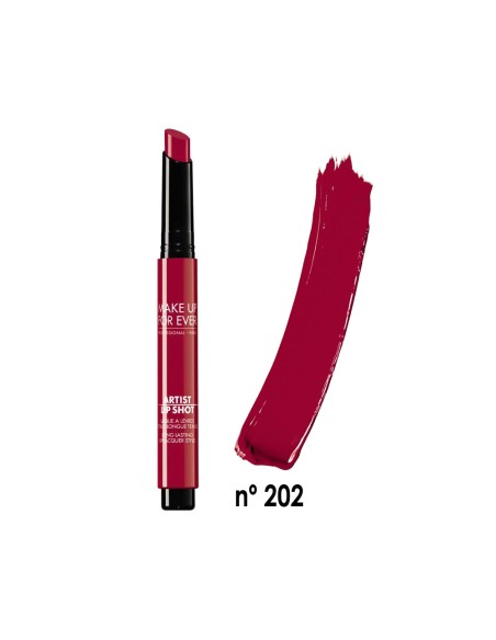 ARTIST LIP SHOT - Lápiz labial de larga duración