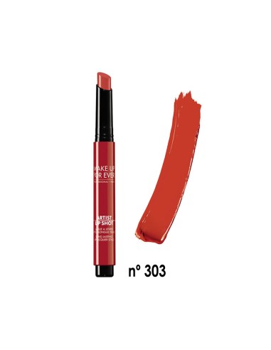 ARTIST LIP SHOT - Lápiz labial de larga duración