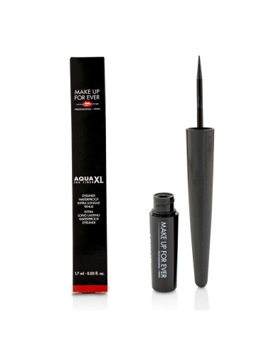oferta eyeliner resistente al agua de makeupforever