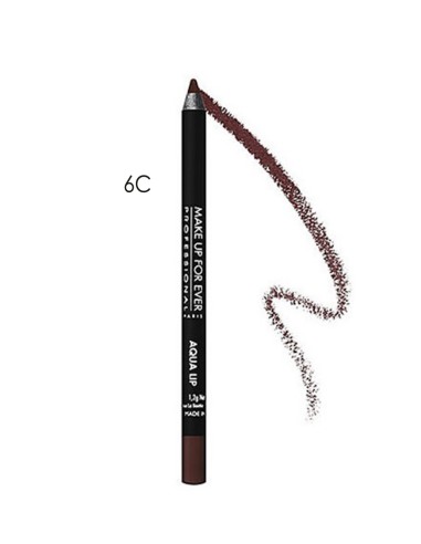 AQUA LIP nº 6C - Perfilador labial waterproof.