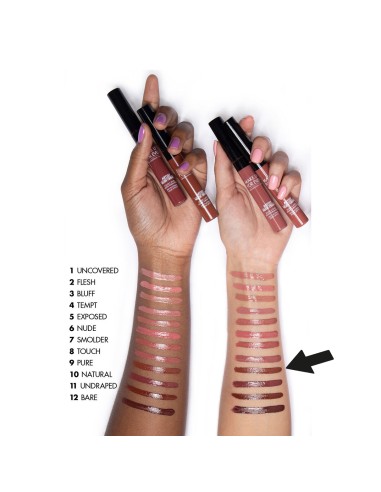 Oferta COMBO LIP + Iluminador   -   Makeupforever