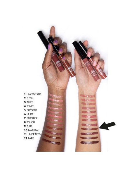 Oferta COMBO LIP + Iluminador   -   Makeupforever