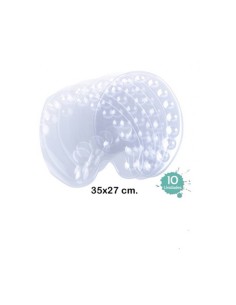 Recambio Paleta desechable Plascolor - 10 unidades 2