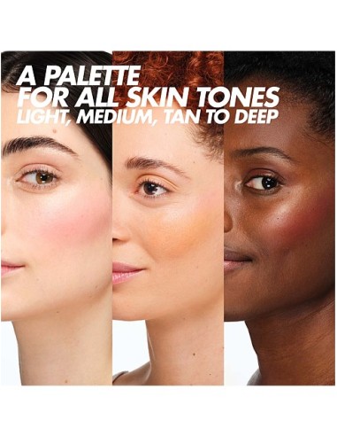 BLUSH & GLOW Palet Hd Skin  -   Make Up For Ever
