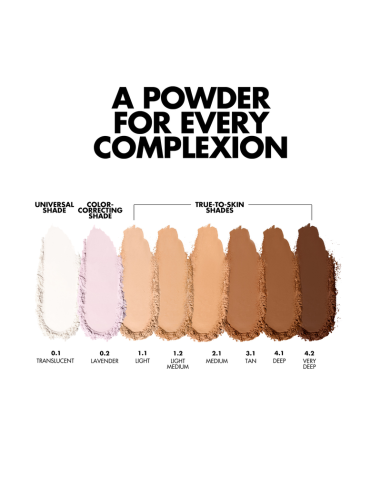 HD SKIN PERFECTING PRESSED POWDER  -  Make Up...