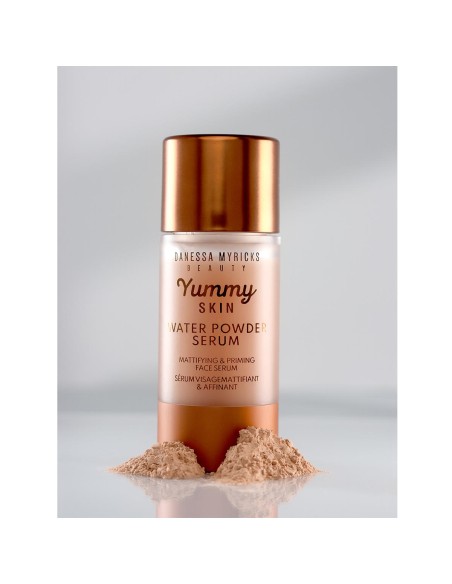 Yummy Skin WATER POWDER Serum - Danessa Myricks