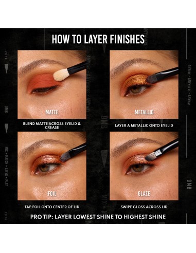 Colorfix Sparklers FLARE 10ml - Danessa Myricks