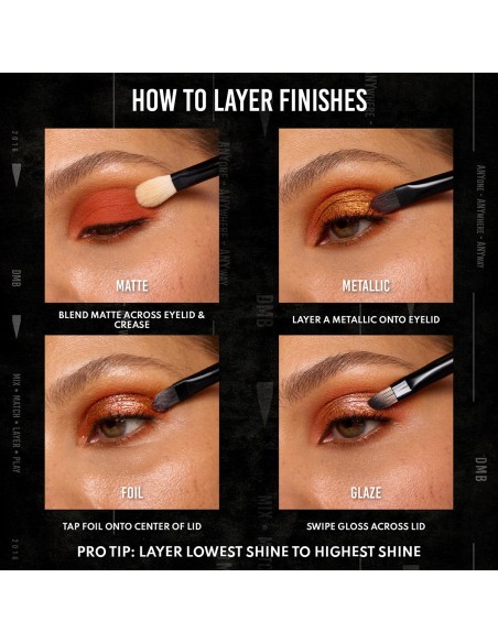 Colorfix Sparklers FLARE 10ml - Danessa Myricks