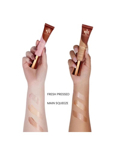 Yummy SKIN GLOW Serum Fresh Pressed - Danessa...