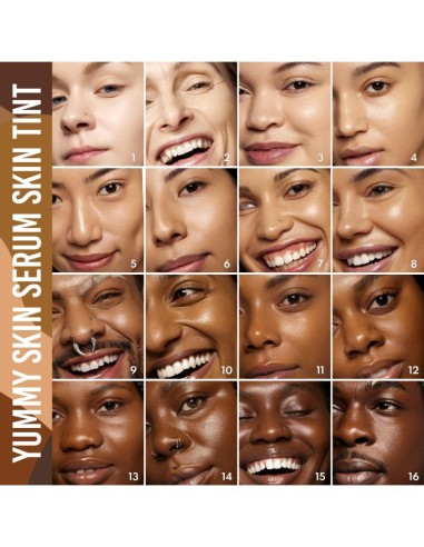 Yummy Skin Serum SKIN TINT - Danessa Myricks