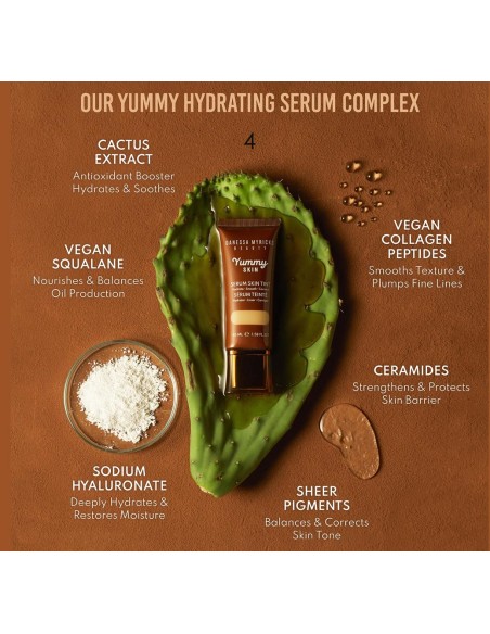 Yummy Skin Serum SKIN TINT - Danessa Myricks