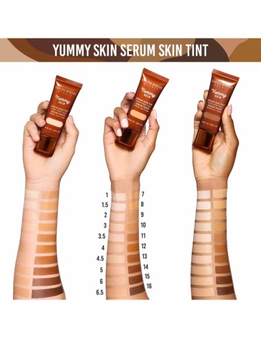 Yummy Skin Serum SKIN TINT - Danessa Myricks