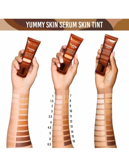 Yummy Skin Serum SKIN TINT - Danessa Myricks