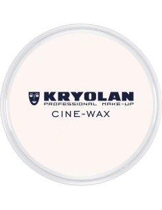 Cine Wax - Cera neutra para efectos 3D - Kryolan