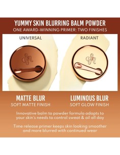 BLURRING BALM POWDER  Universal Radiant - Danessa Myricks 2