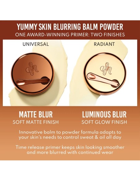 BLURRING BALM POWDER  Universal Radiant - Danessa Myricks