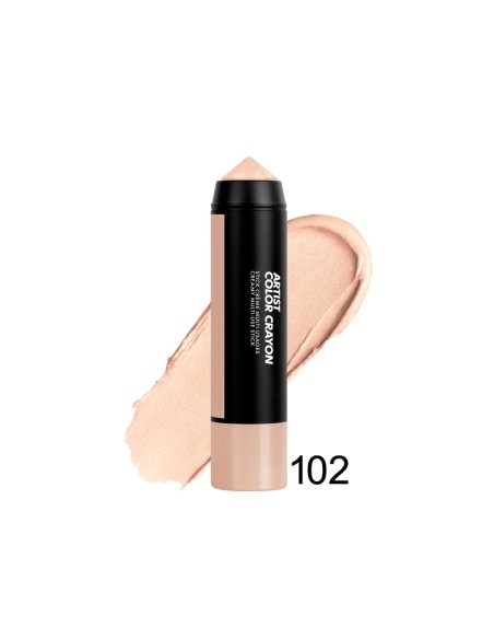 lapiz multifunción de makeupforever ojos labios y rostro resistente al agua waterproof