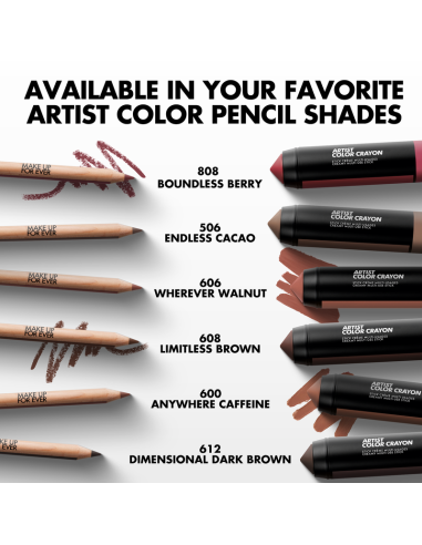ARTIST COLOR CRAYON - Make up forever