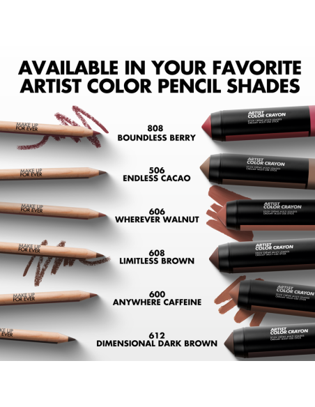 ARTIST COLOR CRAYON - Make up forever