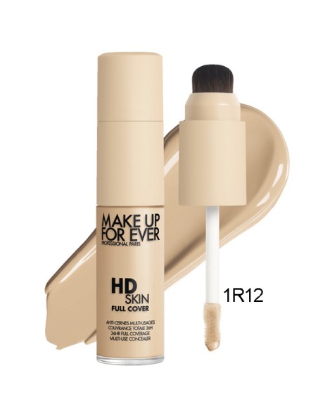 Cubreojeras alta cobertura, cobertura total. Novedad super corrector de makeupforever. Uno de los mejores correctores del mundo