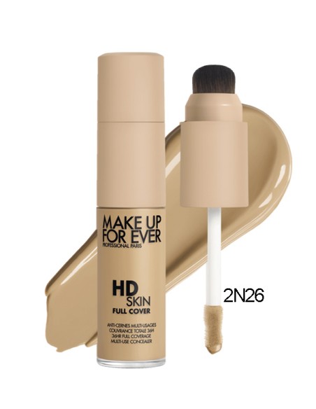 Hd Skin FULL COVER Concealer - Makeupforever